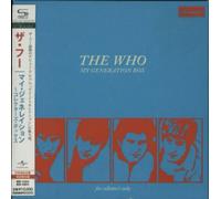 Who, the - My Generation (Collectors Box