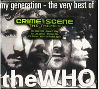 Who the - My Generation Slidepack