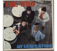 Who,the - My Generation [Vinyl LP]