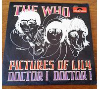 Who, The - Pictures Of Lily / Doctor! Doctor!