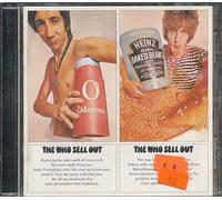 Who The - Sell Out (Cd 1988)