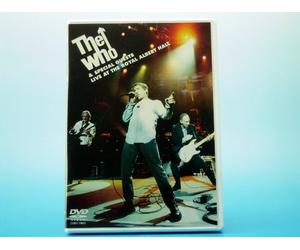 Who, the & Special Guest - Live at the Royal Albert Hall [Alemania] [DVD]