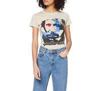 Who - the - T-Shirt # Xl Neutral Femmina # Four Square