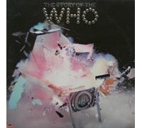 The Que Story Of Who Doble Vinilo LP Rosa Colorido E Legal Verde RSD 2024