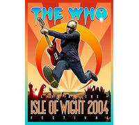 WHO, THE-THE WHO:LIVE AT THE ISLE OF WIGHT 2004 F