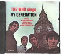 Who the - The Who Sings My Generation