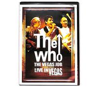 Who, the - The Who - the Vegas Job [DVD] [Reino Unido]