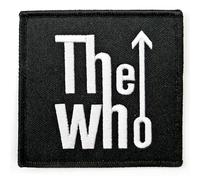 Who - the - Toppa Arrow Logo