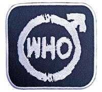 Who - the - Toppa Spray Logo