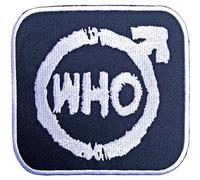 Who - the - Toppa Spray Logo