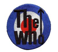 Rock Off Trade – Who - the - Toppa Target Logo