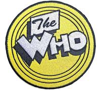 Who - the - Toppa Yellow Circle