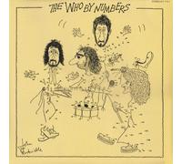 Who the - Who By Numbers [Vinilo]