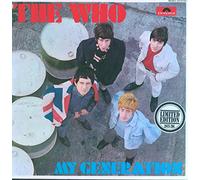 Who - The Who Sings My Generation [Vinilo]