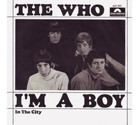 Who, The - Who, The - I'm A Boy - International Polydor Production - 421 051