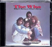 Who, the - Who's Better Who's Best