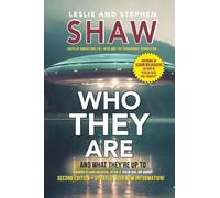 Who They Are: And What They're Up to