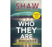 Who They Are: And What They're Up To