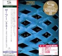 Who - Tommy [Shm-CD]