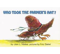 Who Took the Farmer's Hat? – Harper Collins Publishers