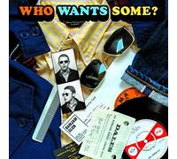 Various – Who Wants Some – Vinilo negro