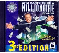Who Wants To Be A Millionaire, 3ª edición CD-Rom (Jewel Case)