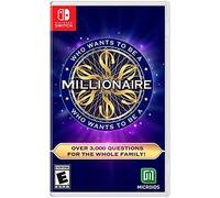 Who Wants to be a Millionaire for Nintendo Switch [USA]
