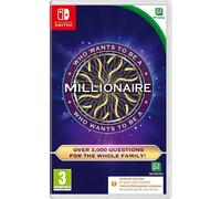 Who Wants To Be a Millionaire? Juego Digital para Nintendo Switch