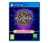 Who wants to be a Millionaire? Juego PlayStation 4 PS4