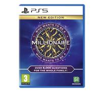 Wie wil een miljonair zijn - Nieuwe editie (PS5) (Sony Playstation 5)