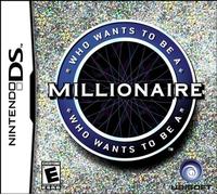 Who Wants to be a Millionaire? - Nintendo DS