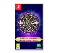 Who Wants To Be A Millionaire Nintendo Switch Game