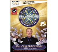 Who Wants to Be a Millionaire Prize ed [Reino Unido] [DVD]