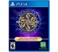Who Wants to Be A Millionaire (PS4) - PlayStation 4