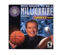 Who Wants To Be A Millionaire Sports Edition