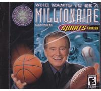Who Wants to Be a Millionaire: Sports Edition (Jewel Case) by Disney Interactive Studios