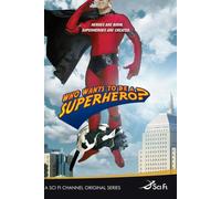 Who Wants to Be A Superhero? (2 DVD Set)