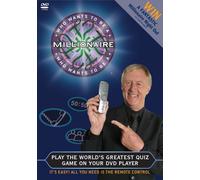 Who Wants to Be/Millionaire [Reino Unido] [DVD]