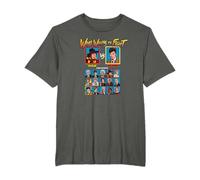 Who Wants To Fight - Doctor vs. Doctor Camiseta