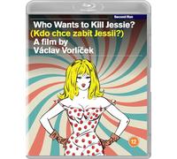 Who Wants to Kill Jessie? [Region A & B & C]