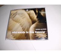 Who wants to live forever [Single-CD]