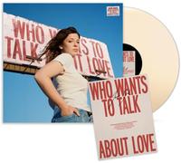 WHO WANTS TO TALK ABOUT LOVE [Vinilo]
