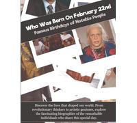 Who Was Born On February 22nd: Famous Birthdays of Notable People