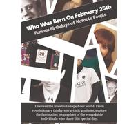 Who Was Born On February 25th: Famous Birthdays of Notable People