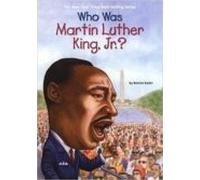Who Was Martin Luther King Jnr?