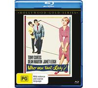 Who Was That Lady (Hollywood Gold Series) [Region B] [Blu-ray]