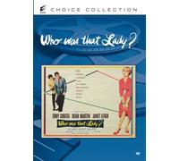 Who Was That Lady? [Reino Unido] [DVD]