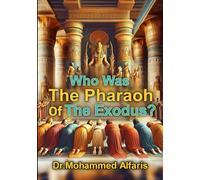 Who Was The Pharaoh Of The Exodus?