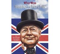 Who Was Winston Churchill? (Turtleback School & Library Binding Edition) by Ellen Labrecque (2015-04-14)