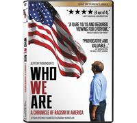 Who We Are - A Chronicle of Racism in America (DVD) Al Miller (Importación USA)
